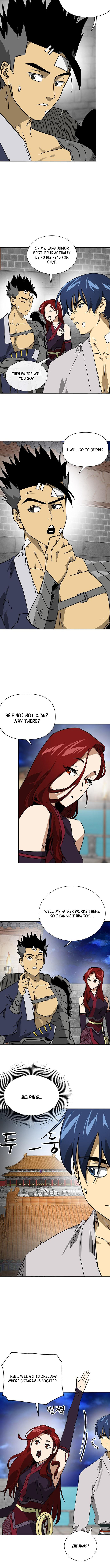 Infinite Level Up in Murim Chapter 269 - Page 2
