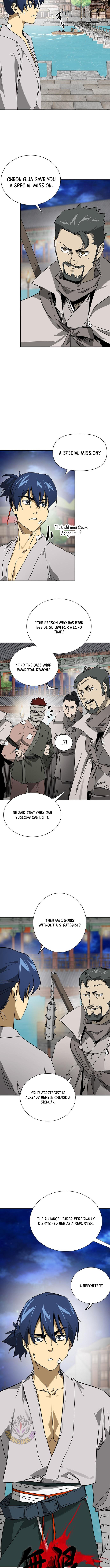 Infinite Level Up in Murim Chapter 269 - Page 5