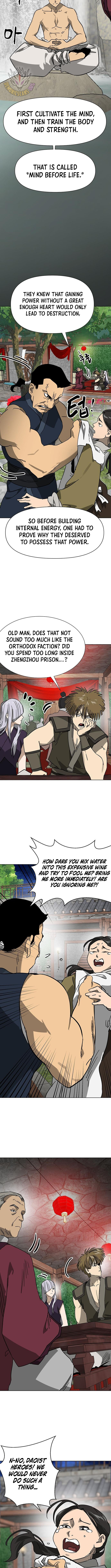 Infinite Level Up in Murim Chapter 270 - Page 4