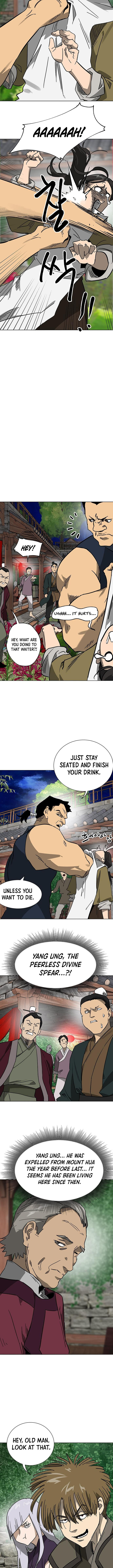 Infinite Level Up in Murim Chapter 270 - Page 5