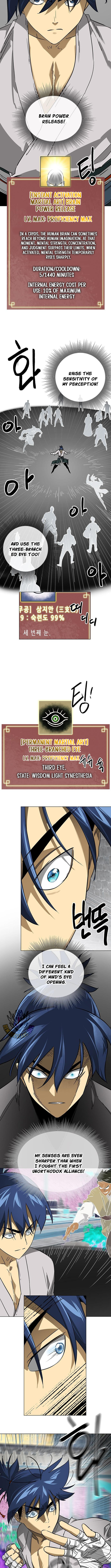 Infinite Level Up in Murim Chapter 271 - Page 11
