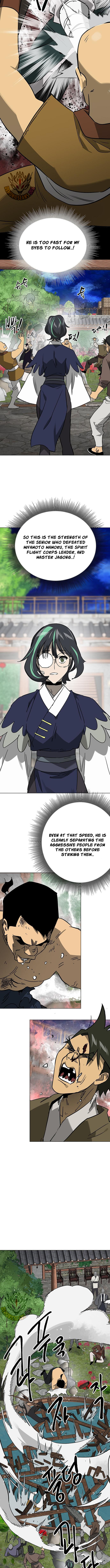 Infinite Level Up in Murim Chapter 271 - Page 13