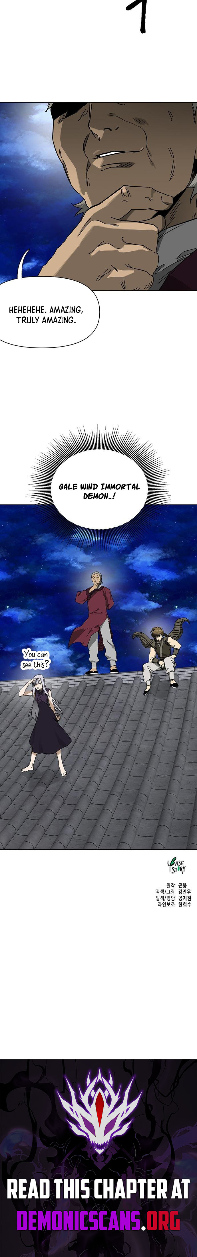 Infinite Level Up in Murim Chapter 271 - Page 17