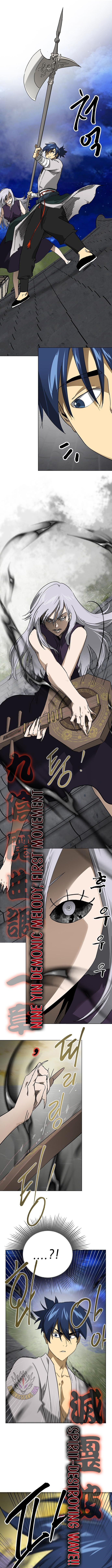 Infinite Level Up in Murim Chapter 272 - Page 11
