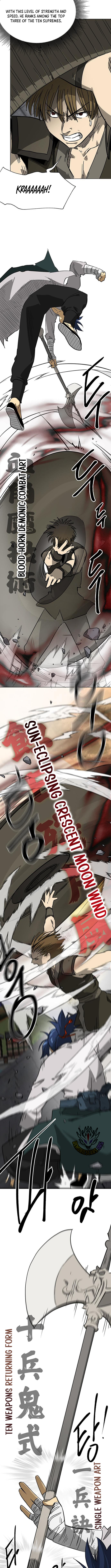 Infinite Level Up in Murim Chapter 272 - Page 15
