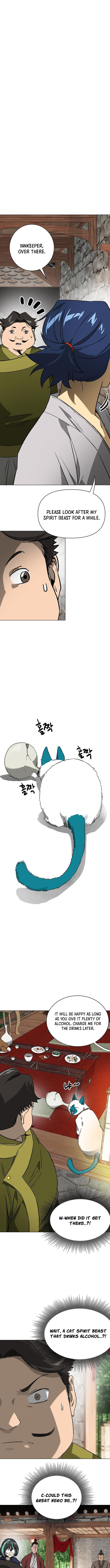 Infinite Level Up in Murim Chapter 272 - Page 2