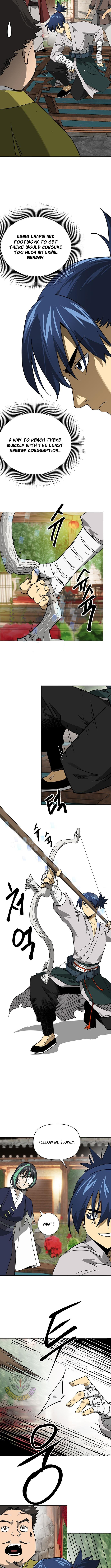 Infinite Level Up in Murim Chapter 272 - Page 3