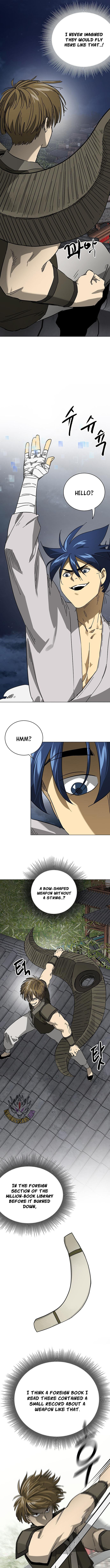 Infinite Level Up in Murim Chapter 272 - Page 5