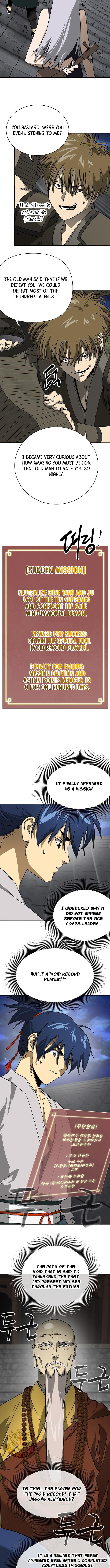 Infinite Level Up in Murim Chapter 272 - Page 9