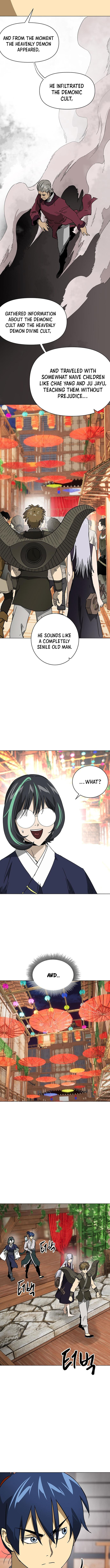 Infinite Level Up in Murim Chapter 273 - Page 10