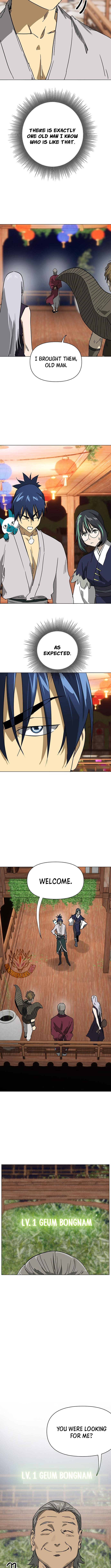 Infinite Level Up in Murim Chapter 273 - Page 11
