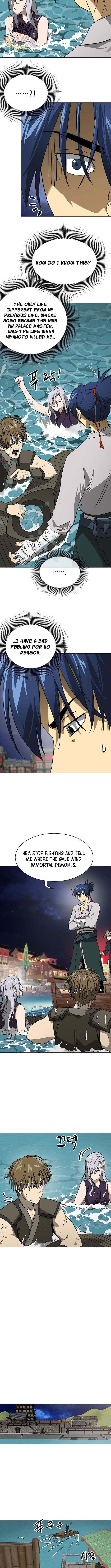 Infinite Level Up in Murim Chapter 273 - Page 3