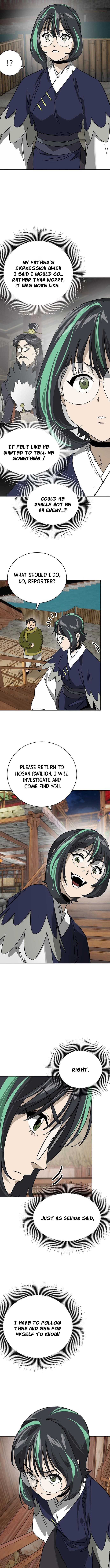 Infinite Level Up in Murim Chapter 273 - Page 6