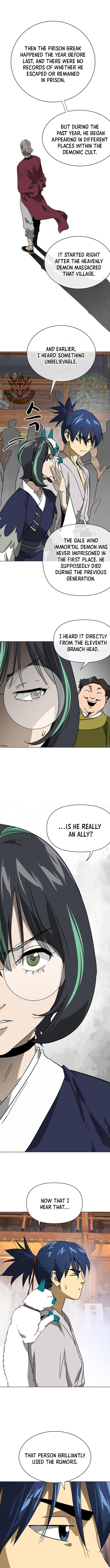 Infinite Level Up in Murim Chapter 273 - Page 9