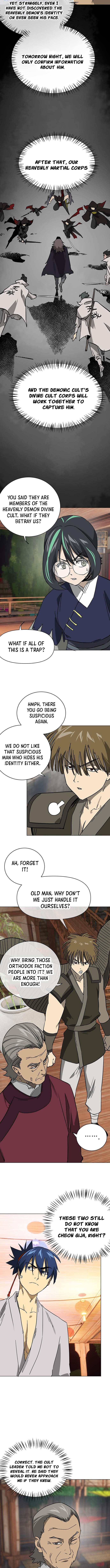Infinite Level Up in Murim Chapter 274 - Page 10