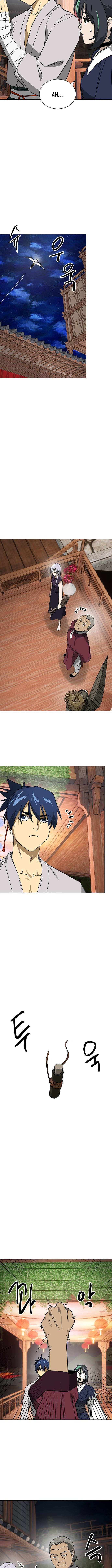 Infinite Level Up in Murim Chapter 274 - Page 12