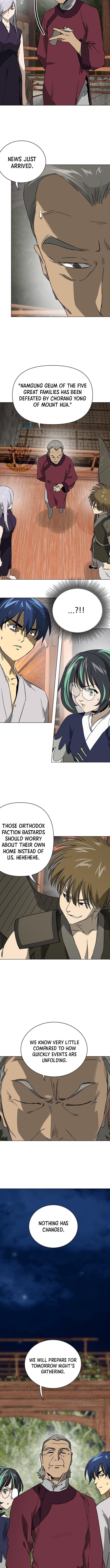 Infinite Level Up in Murim Chapter 274 - Page 13