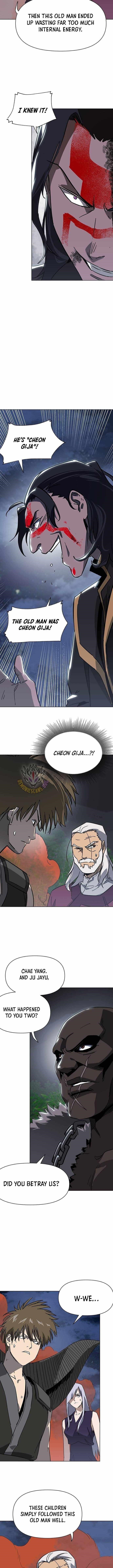 Infinite Level Up in Murim Chapter 278 - Page 8