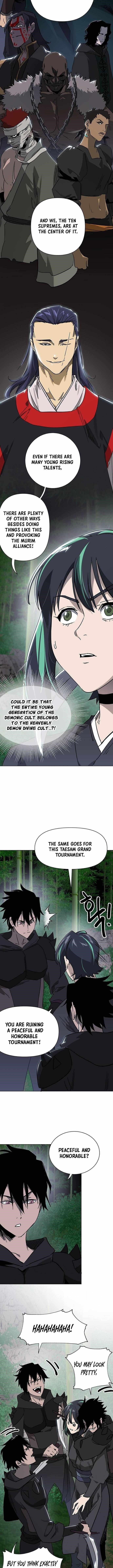 Infinite Level Up in Murim Chapter 279 - Page 8