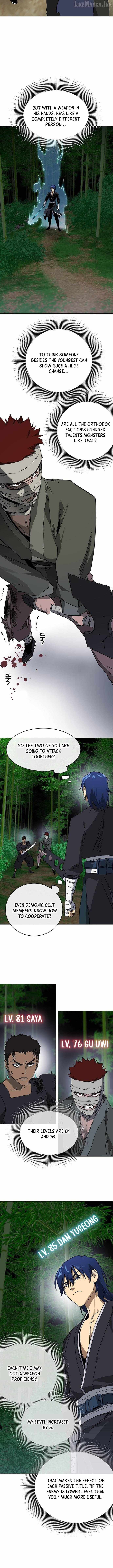 Infinite Level Up in Murim Chapter 280 - Page 11