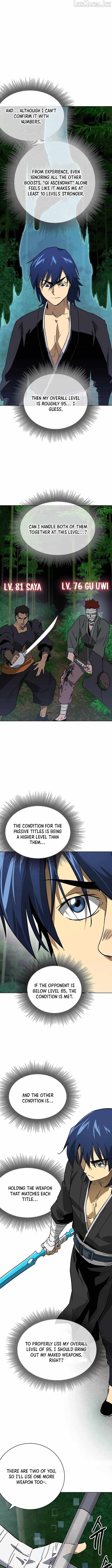 Infinite Level Up in Murim Chapter 280 - Page 12