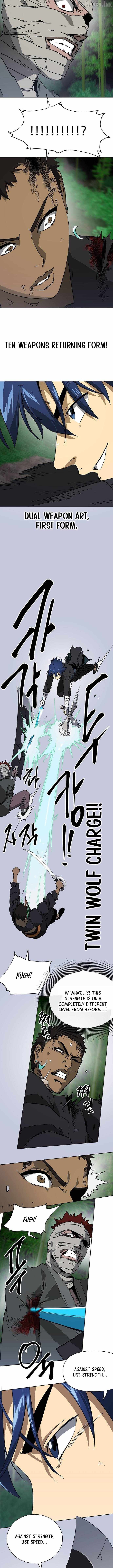 Infinite Level Up in Murim Chapter 280 - Page 14