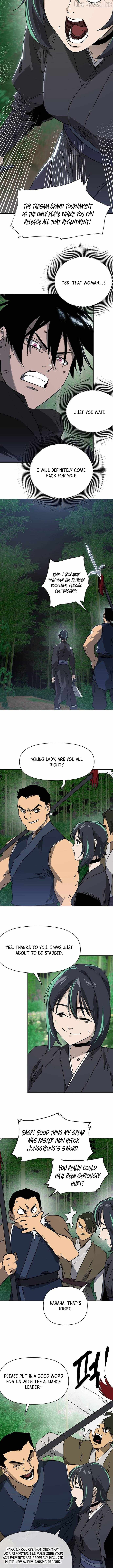 Infinite Level Up in Murim Chapter 280 - Page 4