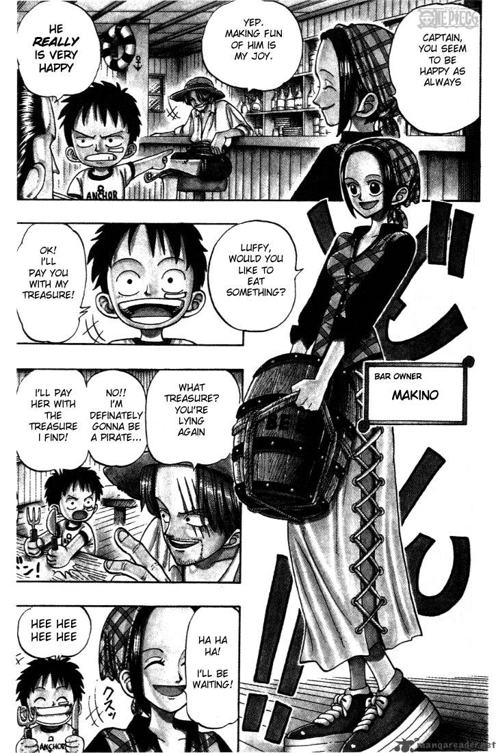 One Piece Chapter 1 - Page 13
