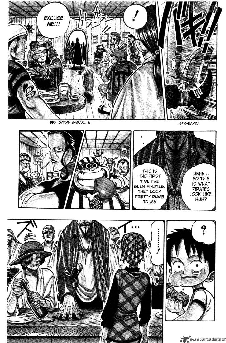One Piece Chapter 1 - Page 15