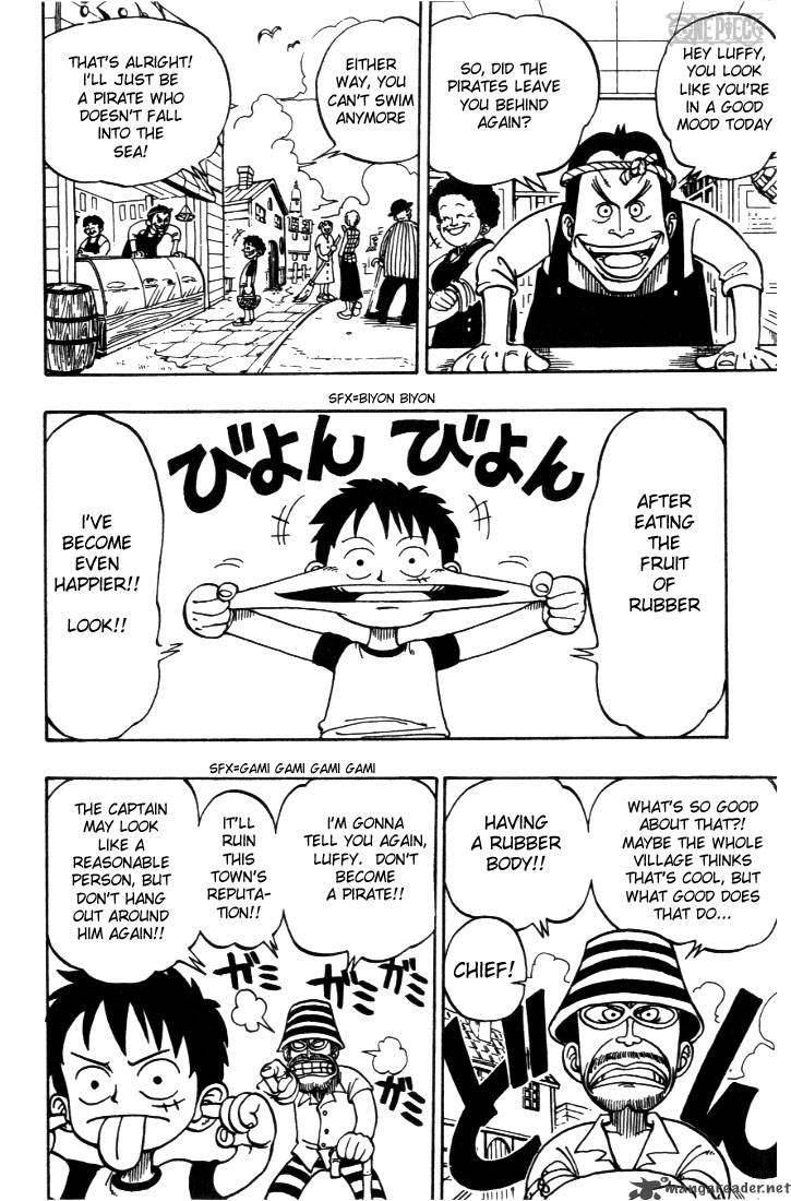 One Piece Chapter 1 - Page 24