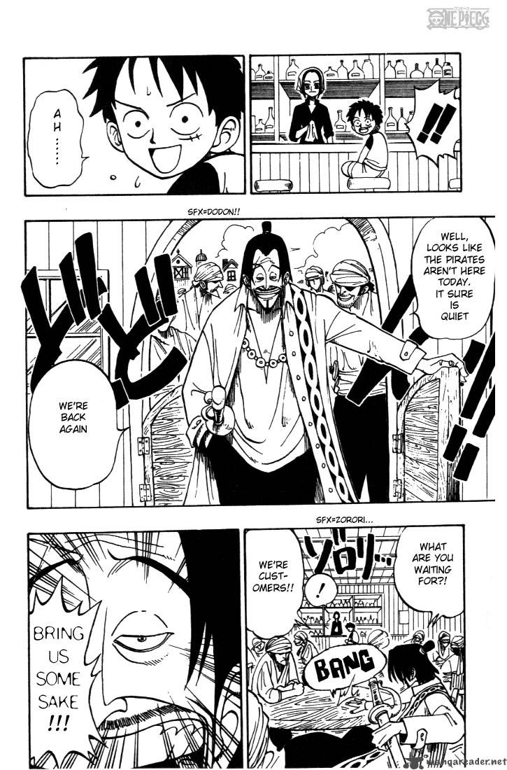 One Piece Chapter 1 - Page 26