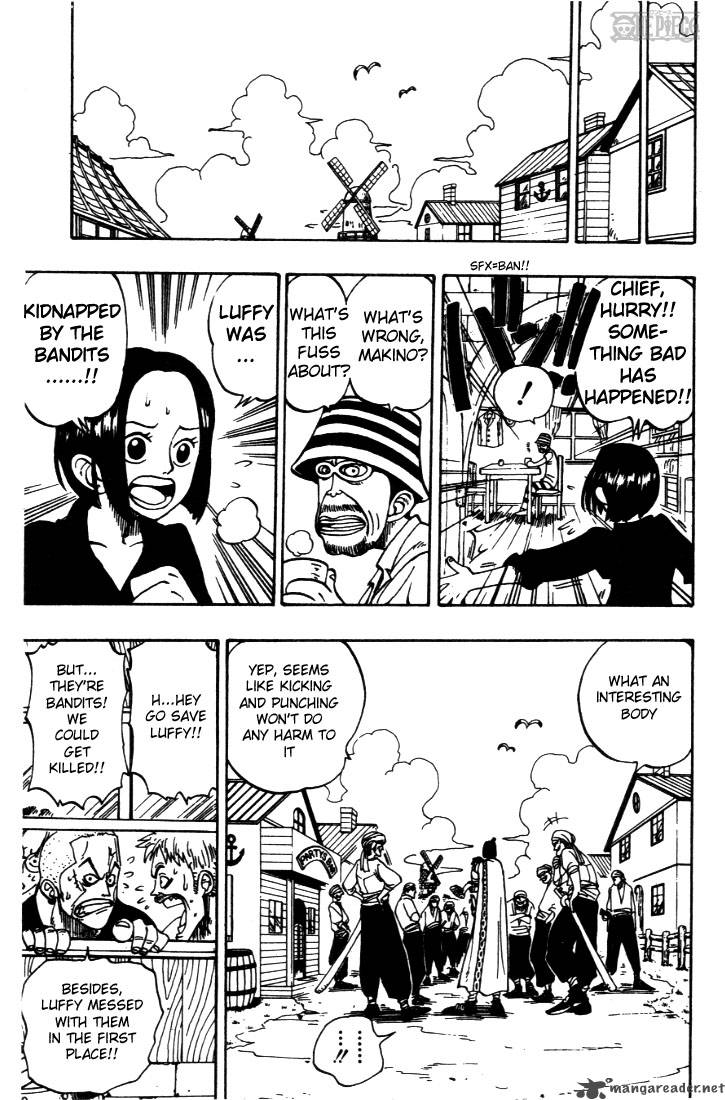 One Piece Chapter 1 - Page 27