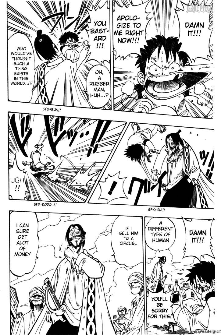 One Piece Chapter 1 - Page 28