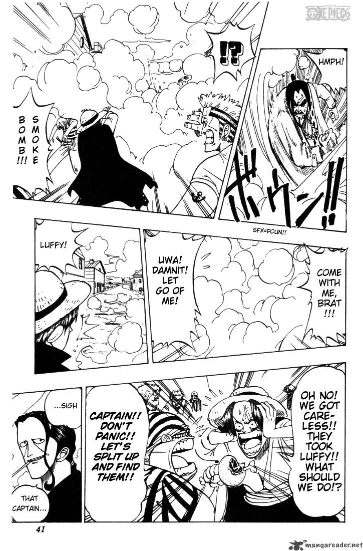 One Piece Chapter 1 - Page 39