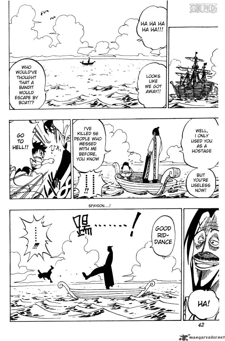 One Piece Chapter 1 - Page 40