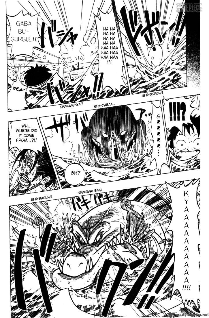 One Piece Chapter 1 - Page 42