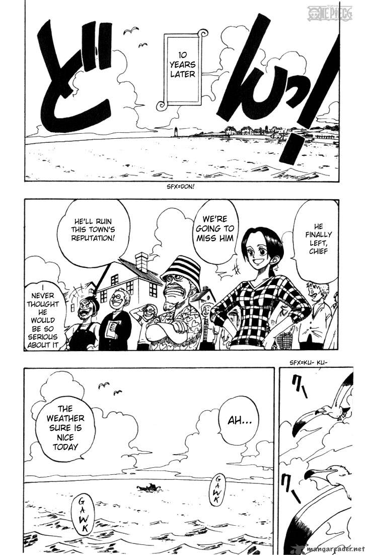 One Piece Chapter 1 - Page 50