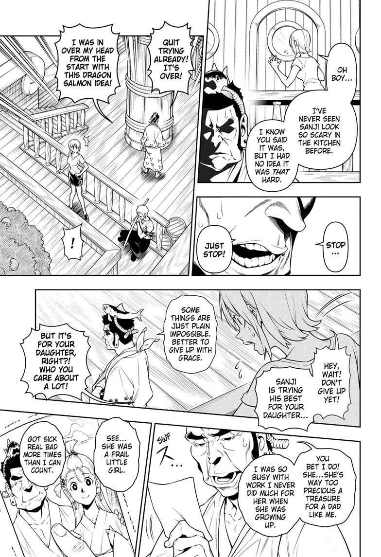 One Piece Chapter 1000.5 - Page 17