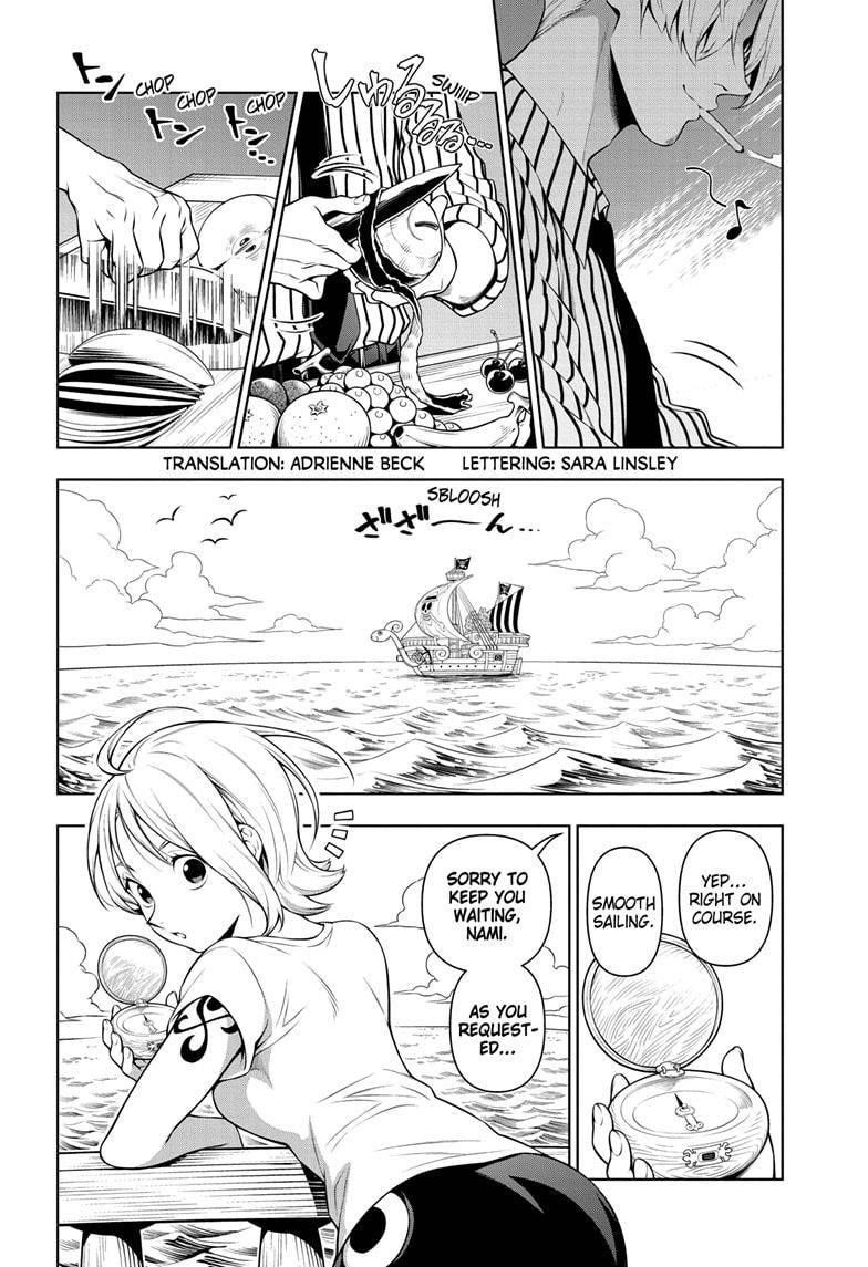 One Piece Chapter 1000.5 - Page 2