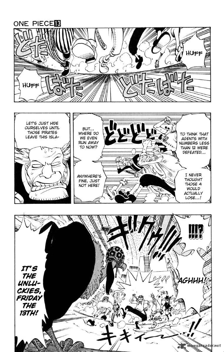 One Piece Chapter 110 - Page 3