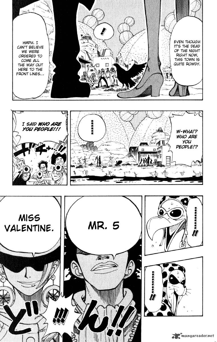 One Piece Chapter 110 - Page 5