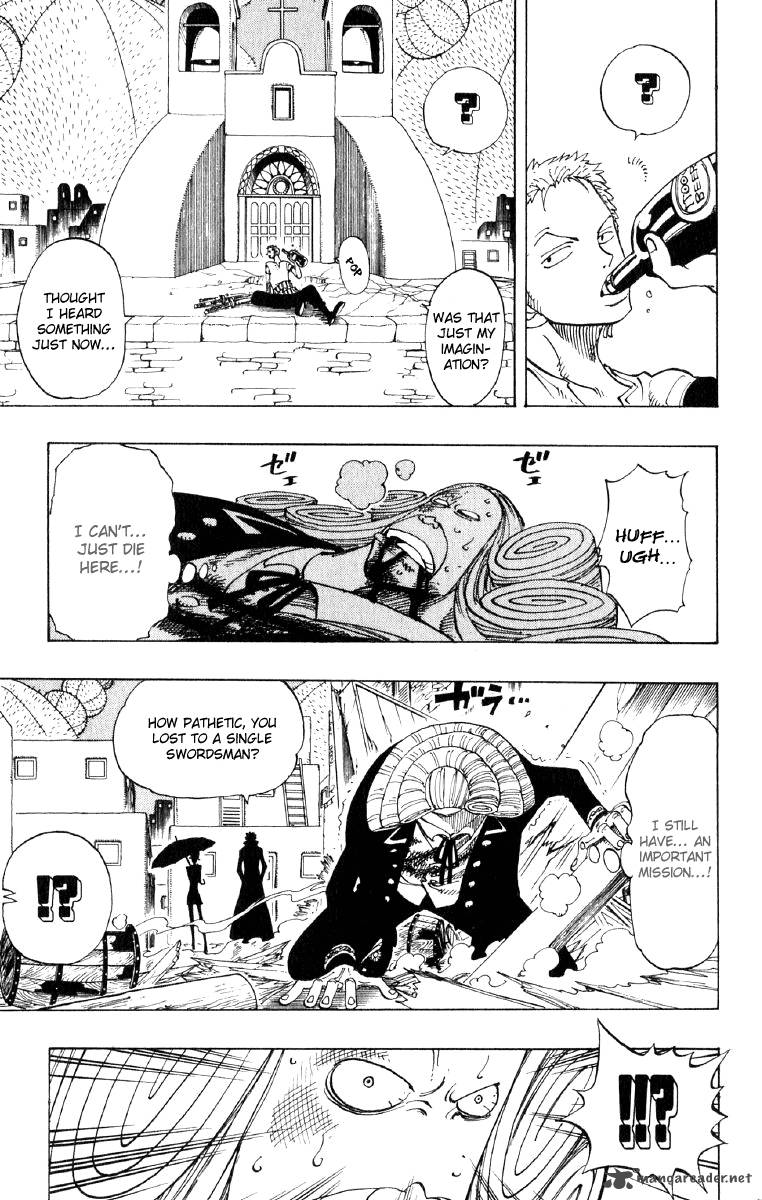 One Piece Chapter 110 - Page 7