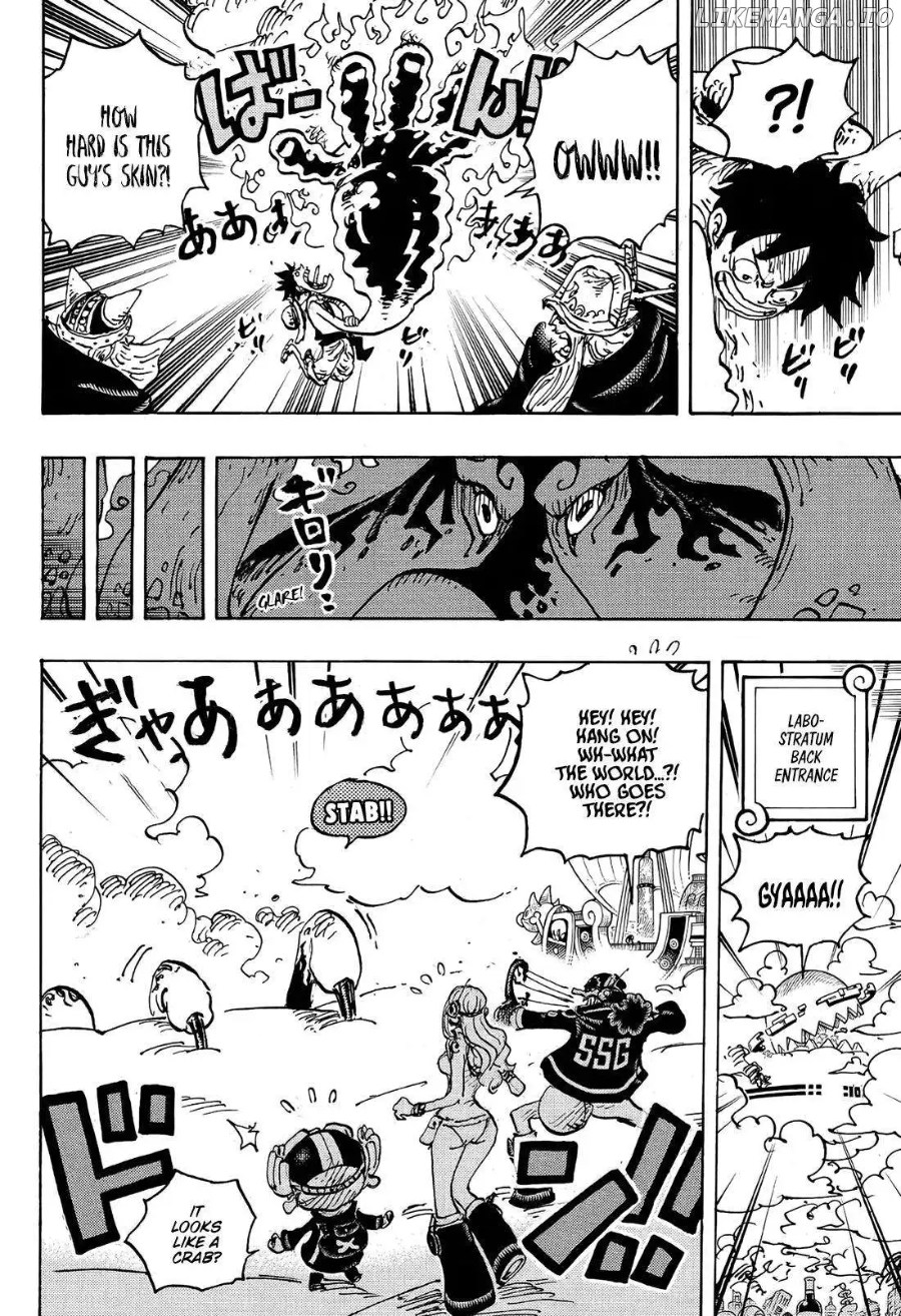 One Piece Chapter 1112 - Page 14