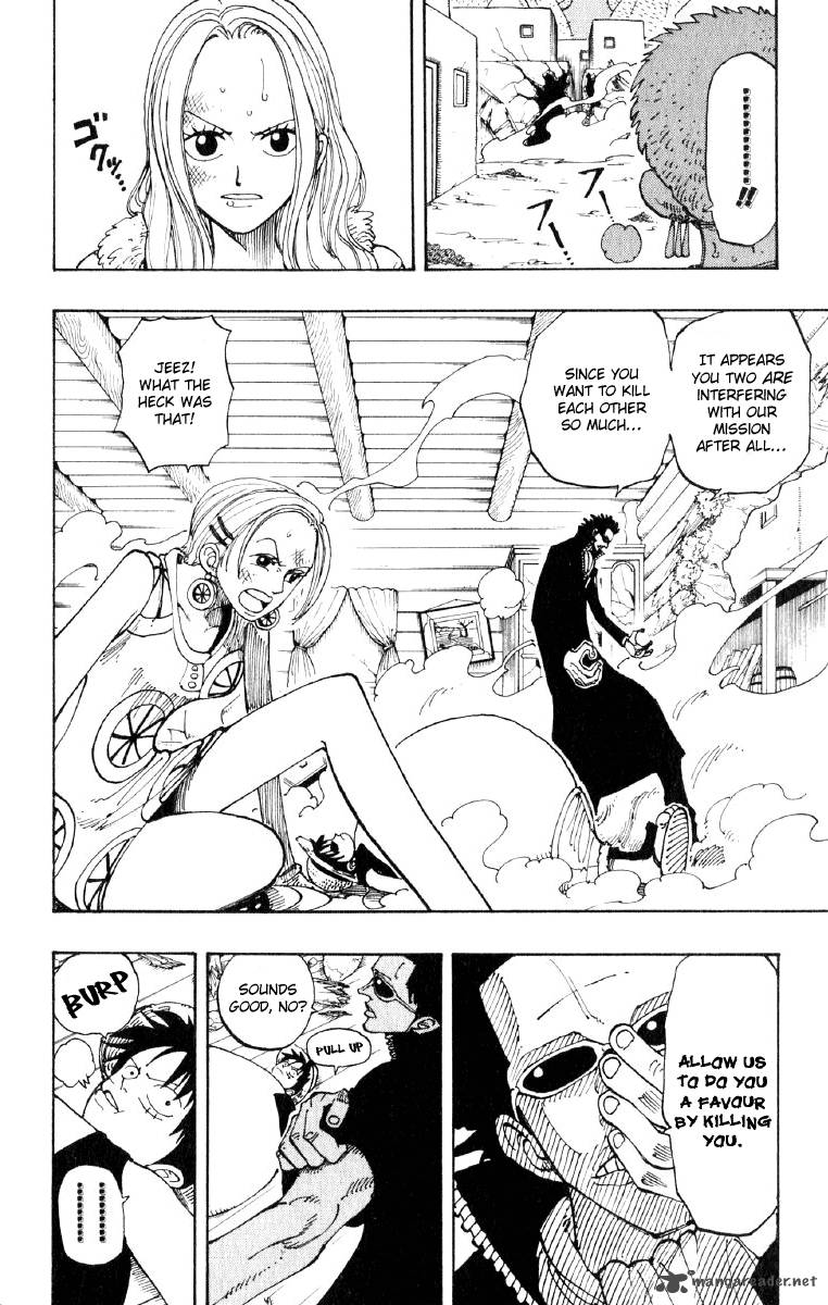 One Piece Chapter 112 - Page 8