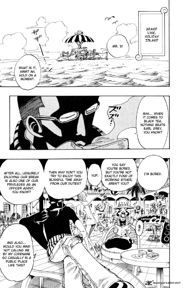 One Piece Chapter 117 - Page 4