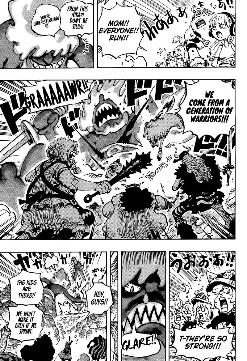 One Piece Chapter 1173 - Page 12