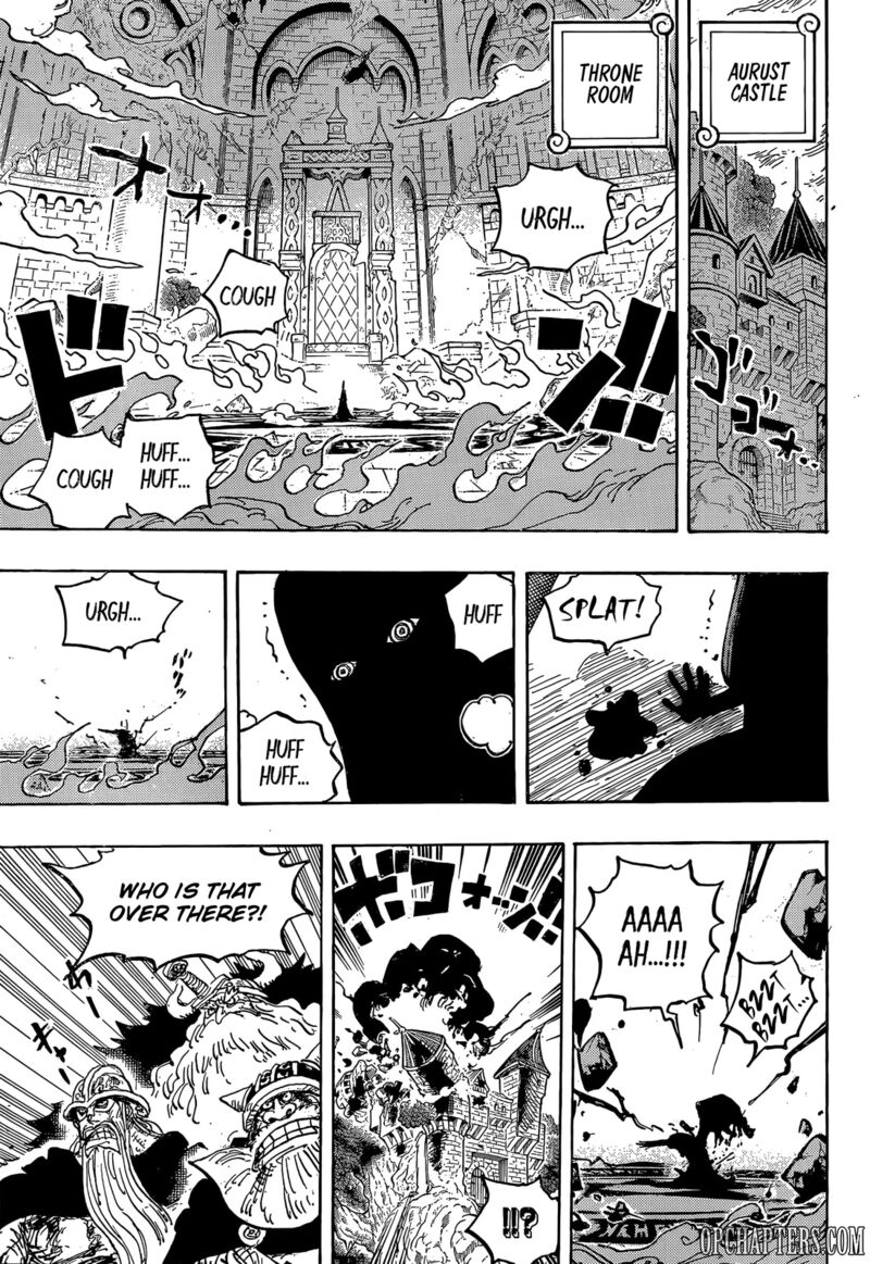 One Piece Chapter 1179 - Page 14