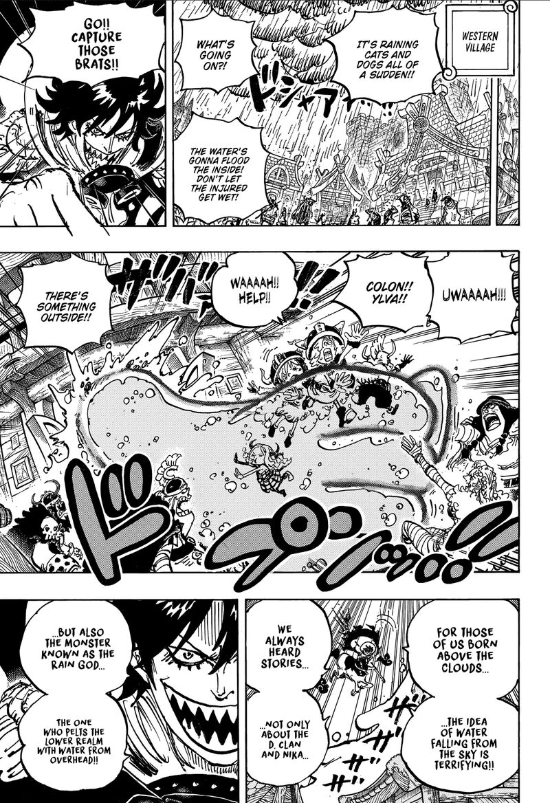 One Piece Chapter 1182 - Page 12