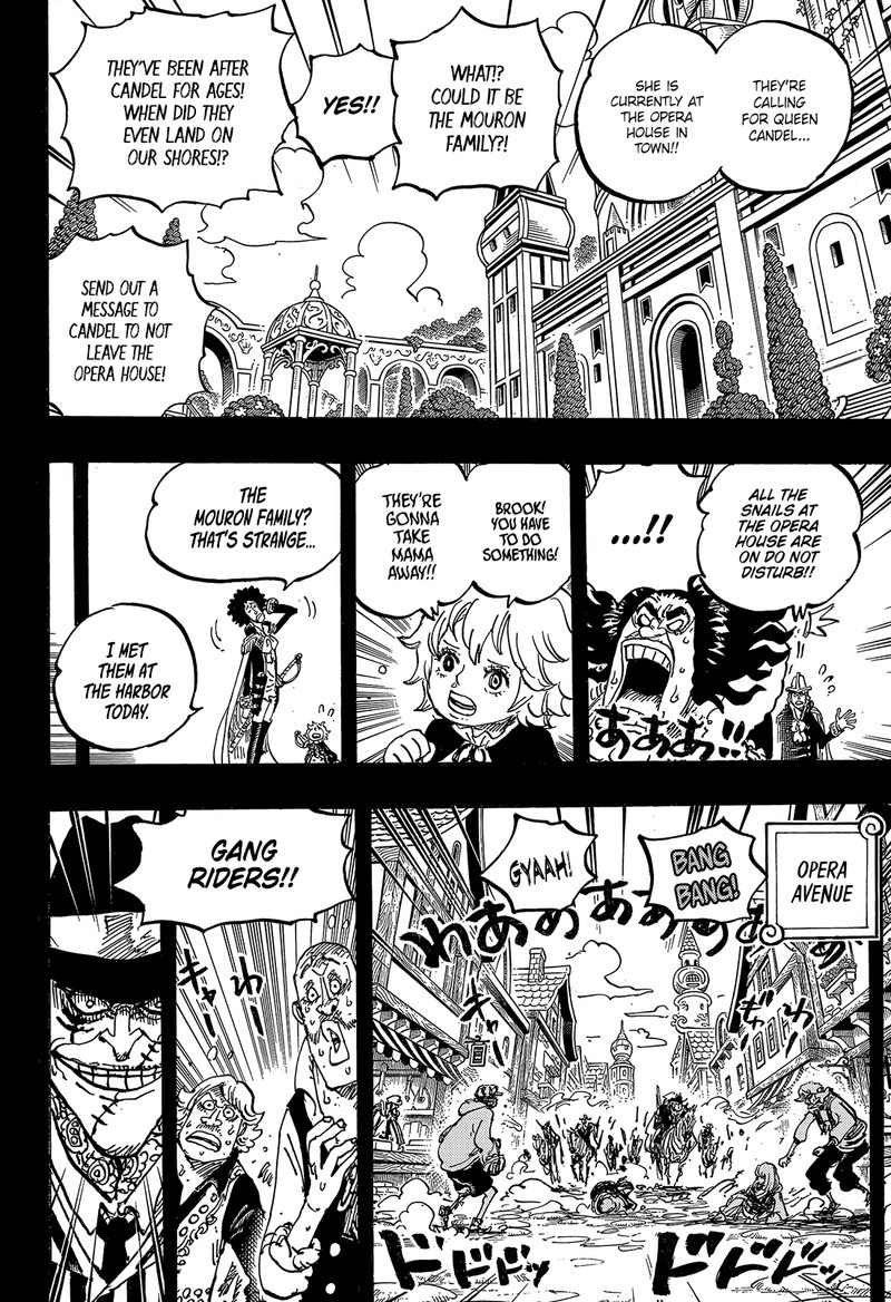 One Piece Chapter 1183 - Page 13