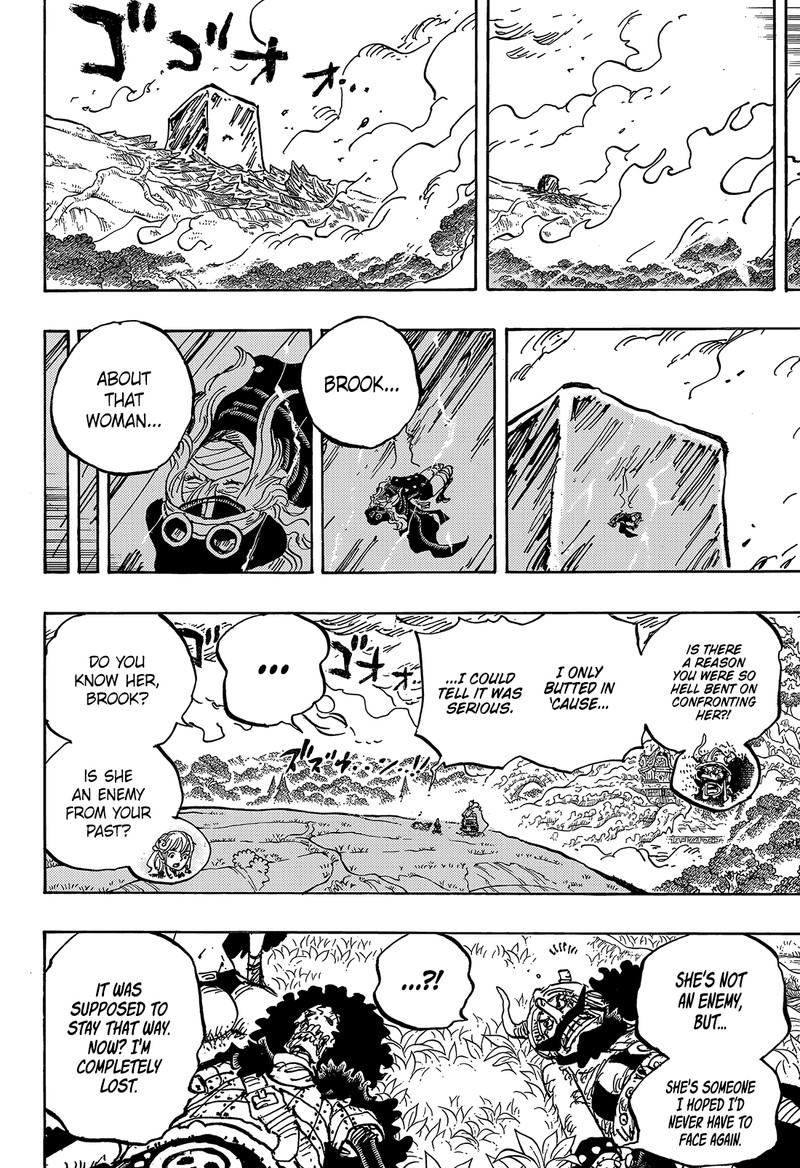 One Piece Chapter 1183 - Page 5